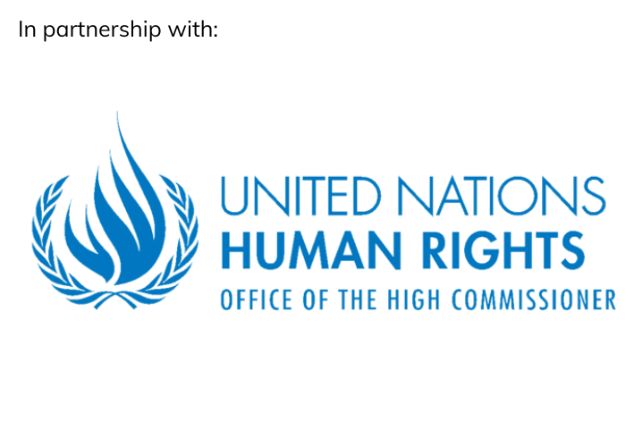 Logo OHCHR partner